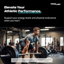 Prime Labs Prime Test Testosterone Booster + L Arginine Nitric Oxide Capsules - 60 Count Each 6