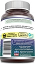 Amazing Formulas Alpha Lipoic Acid 300 Mg Capsules Supplement | Non-GMO | Gluten Free | Made in USA (120) 4