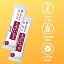 Konsyl Original Formula Daily Fiber, 100% All Natural Psyllium Husk Powder - Stickpacks 30ct 5