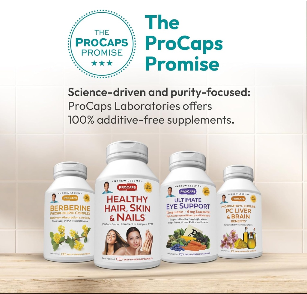 ANDREW LESSMAN Multivitamin-Men's Founders 30 Packets - More Than 40 Nutrients Plus High Potencies of All Essential Vitamins, Minerals, Phytonutrients, Carotenoids. Easy-to-Swallow. No Additives 5