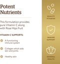 Solgar Vitamin C 1500 mg with Rose Hips, 180 Tablets - Antioxidant & Immune Support - Overall Health - Supports Healthy Skin & Joints - Non GMO, Vegan, Gluten Free, Dairy Free, Kosher - 180 Servings 5