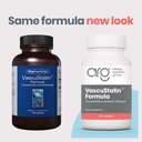 Allergy Research Group VascuStatin Formula Dietary Supplement - Convolvulus arvensis Extract, Healthy Vascularization Function, Phagocytic Activity, Lymphocyte Production - 120 Count 3