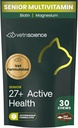 VetriScience 27+ Active Health Chews, Nu Cat Daily Multivitamin for Cats and Kittens, Balanced Vitamins, Minerals and Antioxidants, Health and Wellness Support, Fish, 30 Count 5