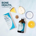 Flora Bone Health+ - Calcium & Magnesium Supplement - Offers Bone Support - Contains Vitamin D3 & Vitamin K2 - Vegan & Gluten-Free - Delicious Fruit Juice Base - 8 fl. oz. 4