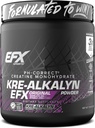 EFX Sports Kre-Alkalyn EFX Powder | pH Correct Creatine Monohydrate Powder Supplement | Strength, Muscle Growth & Performance | 110 Servings (Grape) 2