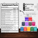 Activated Charcoal Capsules – Extra Strength with Shilajit, 200 Billion CFU Probiotics, Digestive Enzymes, Peppermint, Fennel, Licorice & Ginger – 120 Capsules (Pack of 1) 5