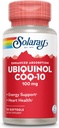 SOLARAY Ubiquinol CoQ-10 100 mg - CoQH2, Reduced CoQ10 for Enhanced Absorption - Energy and Heart Health Support - 60-Day Guarantee - 30 Servings, 30 Softgels 2