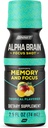 ONNIT Alpha Brain Focus Shot, Tropical Flavor, Nootropic Dietary Supplement Drink That Supports Energy, Focus, and Mood, IGEN™ Non-GMO Tested, 2.5 fl oz, 6 Count 3