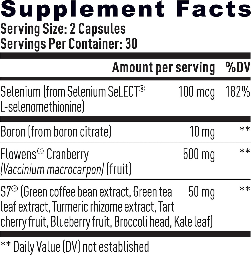 Weider Prime Prostate Health for Men, Dual Action with N.O. Boost, Promotes Flow and Normal Frequency, 60 Veggie Capsules 3