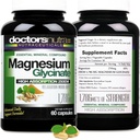 Essential Magnesium Glycinate Day/Night 24/7 4