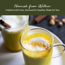 Starwest Botanicals Organic Ashwagandha Root for Women & Men - Dried Herb for Tea, Capsules, & Natural Herbal Blends, Cut & Sifted, Certified Kosher, Non-GMO - Bulk 1 lb Bag 6