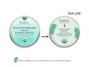 Babo Botanicals Eucalyptus Remedy Soothing Chest Rub - USDA Organic - Calming relief with eucalyptus, lavender & rosemary essential oils - Made without Camphor or Petroleum - For ages 3+ 3