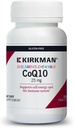 Kirkman Coenzyme Q10 25 mg Children's Chewable Tablets || 250 Tablets || CoQ10 || Free of Common allergens || Gluten Free || Casein Free || Supports Immune System 2