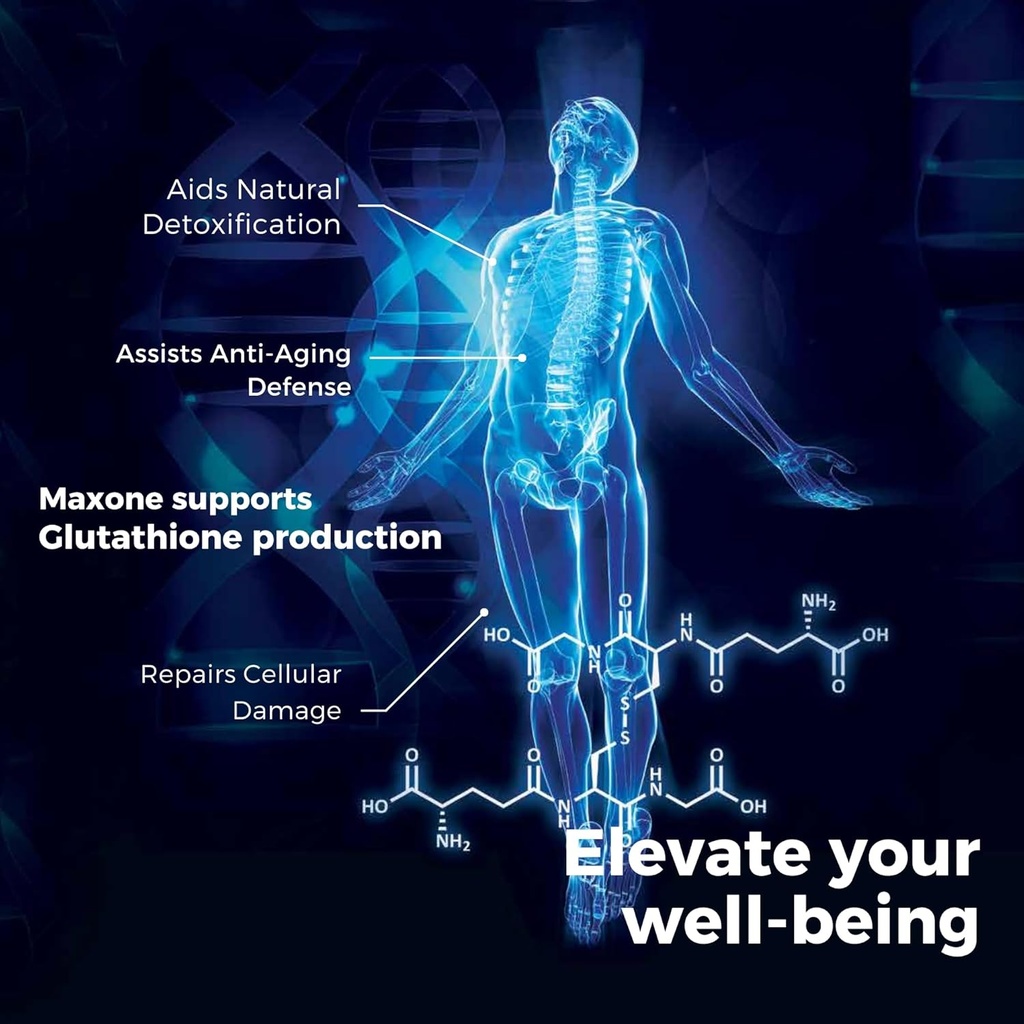 Max One, Focused Riboceine Supplementation, 60 Vegetable Capsules, 60 Servings 5