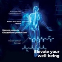 Max One, Focused Riboceine Supplementation, 60 Vegetable Capsules, 60 Servings 5