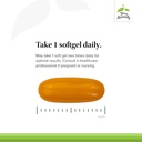 Terry Naturally CuraMed 750 mg - Antioxidant Supplement for Brain & Heart Health - Supplement with High-Potency Curcumin Complex - Kidney, Liver & Immune Health Support - 120 Softgels (Pack of 2) 5