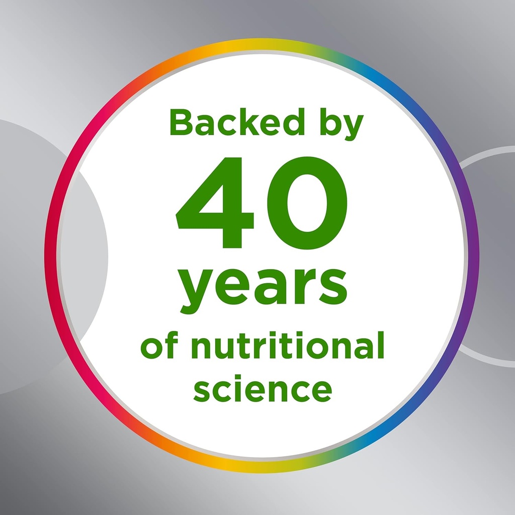 Centrum Silver Multivitamin for Adults 50 Plus, Multivitamin/Multimineral Supplement with Vitamin D3, B Vitamins, Calcium and Antioxidants, Gluten Free, Non-GMO Ingredients - 125 Count 6