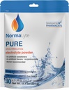 NormaLyte Oral Rehydration Salts- Helps Dietary Management of POTS Syndrome Symptoms-1 Pouches - 30 Sticks (Yields 500mL per Pack)-Pure| Energy Supplements, Potassium Supplement, Dehydration Recovery 2