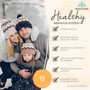 Vitamin B-Complex Drops, 2oz, 60 Doses, All 8 B-Vitamins, Immune Energy Support Supplement Non GMO Vegetarian Safe 3