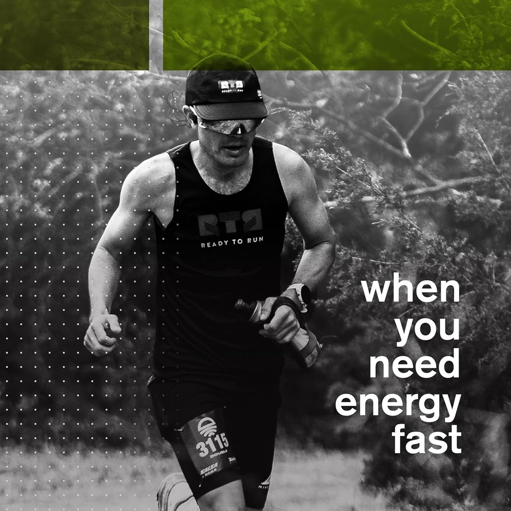 Skratch Labs Energy Chews | Gummies for Running, Cycling, and Sports Performance | Gel Alternative | Matcha + Lemon (10 Pack) | Gluten Free, Vegan 5