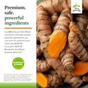 Terry Naturally CuraMed Acute Pain Relief - Supplement with BCM-95 Curcumin & BOS-10 Boswellia - Black Sesame Seed Oil to Support Relief of Occasional Discomfort - 120 Liquid Gels 6