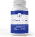Pure Original Ingredients L-Ornithine, (100 Capsules) Always Pure, No Additives Or Fillers, Lab Verified 2