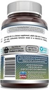 Amazing Formulas L-Glutamine Amino Acid Supplement | 500 Mg | Capsules | Non-GMO | Gluten-Free | Made in USA (1 Pack | 120 Count) 4