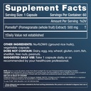 ProHealth Pomella Pomegranate Extract (500 mg, 60 Veggie Capsules) 3