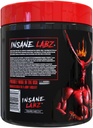Insane Labz Hellboy Bundle, Psychotic Hellboy Pre Workout and Insane Amino BCAA, Increase Muscle Mass, Strength, Focus and Recovery Time, Lemonade 5