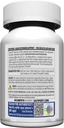GAT SPORT Testrol Gold ES, Tribulus, DIM, Zinc, Longjack, Fenugreek, Saw Palmetto, Estrogen Balance, 60 Tablets 4