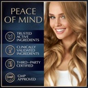 Vegan Iron Supplements for Women - 194% Daily Womens Iron Supplement for Pregnancy and Anemia Folic Acid Prenatal Vitamins - 168% Folate Folic Acid - 60 Tablets 5