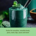 Organic Traditions Organic Powder, Chlorella, 5.3 Ounce by Organic Traditions 5