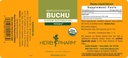 Herb Pharm Certified Organic Buchu Liquid Extract for Urinary System Support - 4 Ounce 5