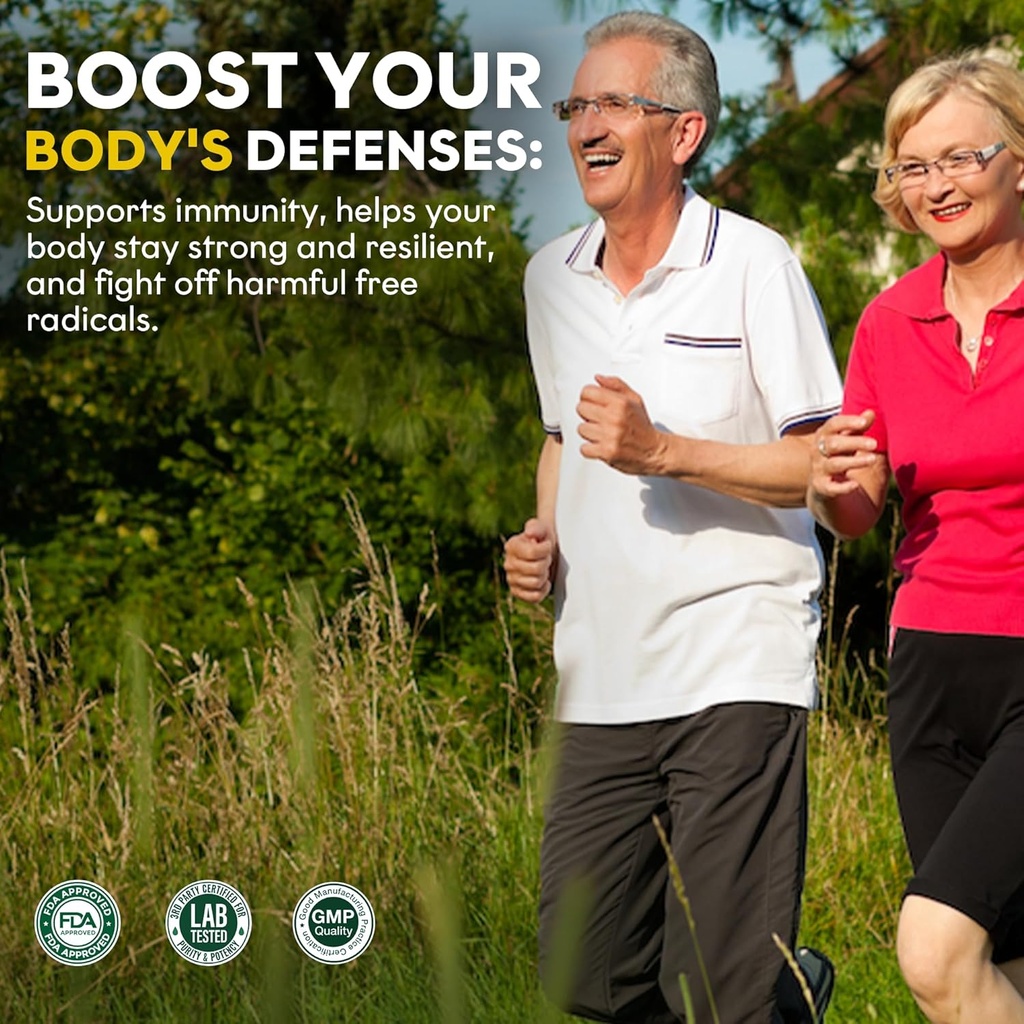 Fruits and Veggies Supplement (60 Day Supply) Powerfull Blend of 39 Whole Fruits and Veggies, Fills Nutritional Gaps, Get Energy, Well-being. USA Made Non-GMO/Vegan/Gluten Free. Packaging May Vary 3