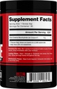 MTS Nutrition Creapure Creatine Powder - Muscle Growth & Recovery Supplement - 80 Servings Unflavored 4