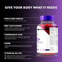 rize labs - Premier Keto ACV Gummies, Premier Extreme 2000mg Keto Gummies Advanced Weight Loss, Keto Plus ACV Gummies, All Natural Apple Cider Vinegar Supplement (180 Gummies) 6