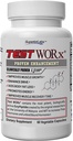 Superior Labs Test Worx Natural Testosterone Booster Supplement with Clinically Proven LJ100 and 8 Other Powerful Ingredients - Noticeable Increase in Energy, Stamina, Recovery, Sleep and Mood 2