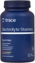 Trace Minerals Electrolyte Stamina Gummies - Convenient Electrolyte Supplement That Supports Hydration - Supports Optimal Energy - Muscle Stamina - Vegan - Watermelon - 90 Count (30 Servings) 2