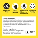 Bach RESCUE SLEEP Liquid Melts, Natural Orange Vanilla Flavor, Sleep & Stress Relief Aid, Homeopathic Flower Essence, Free of Melatonin, Gluten & Sugar, Non-alcohol, Non-Narcotic, 6 Packs, 28 Ct Each 5