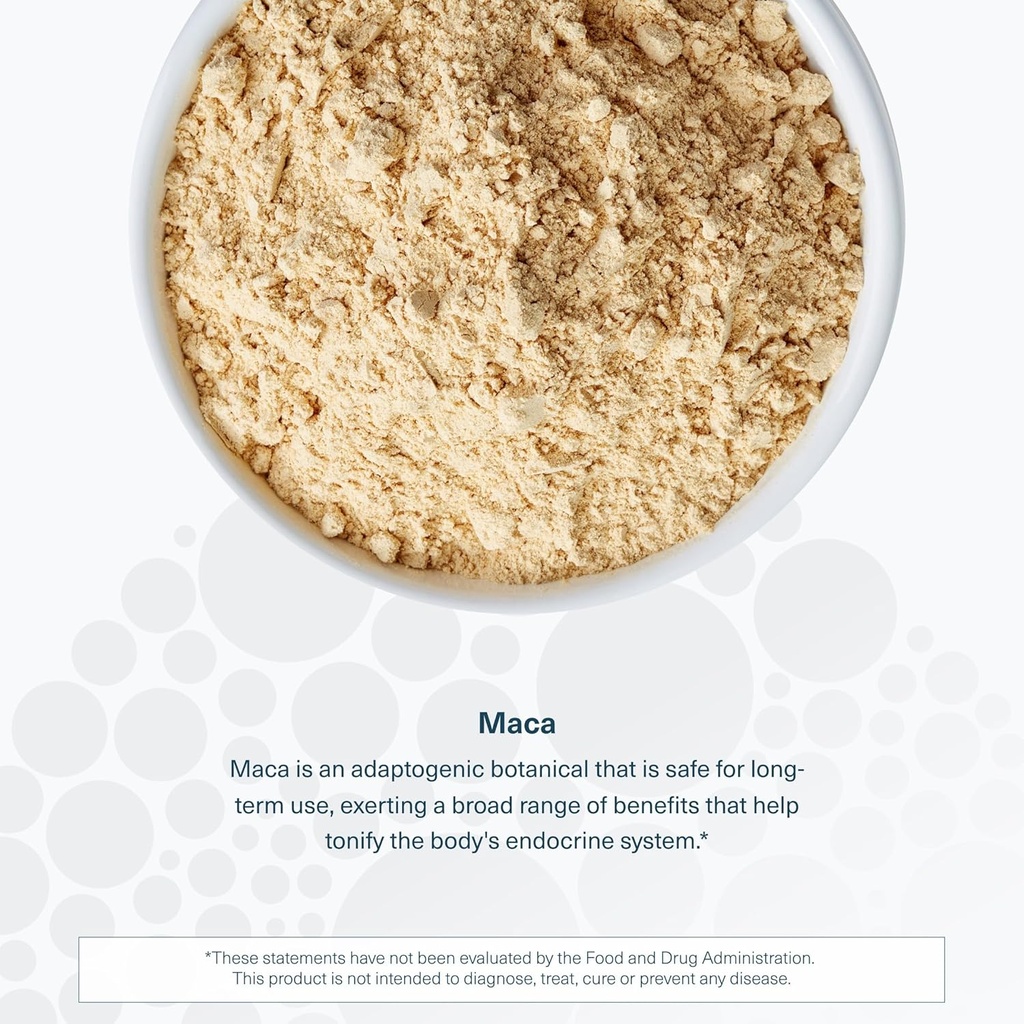 Youtheory Men's Maca - Vegan Maca Supplement for Men - Supports Energy, Stamina & Endurance* - Dairy, Soy & Gluten Free - 120 Vegetable Capsules 6
