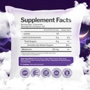 Melatonin 20mg Gummies for Adults (120 Count) - High Potency Sleep Support with 10mg of Melatonin Per Gummy - Gluten-Free, Non-GMO, Vegetarian, Great Tasting Mixed Berry Flavor - 60 Servings 6