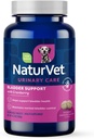 NaturVet – Bladder Support for Dogs – Plus Cranberry | Supports Healthy Bladder Control & Normal Urination | 60 Time Release Chewable Tablets 2
