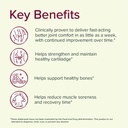 Sur Nutrim Oat Bran Powder with 750mg Beta Glucan per Serving Joint Support FruiteX-B Tart Cherry Capsules Bundle 4