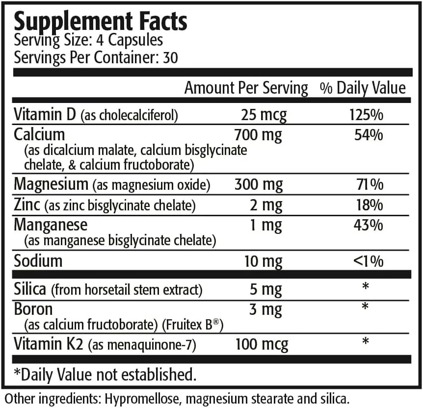 Res-Q SmartCal+ Calcium Supplement 3