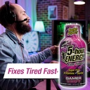 5-Hour Energy Gamer Shots Variety Pack, 30 Count (1.93 fl oz) - Extra Strength Apple Bash, Rocket Raspberry, Pineapple Charge Flavors 5