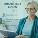 Iwi Omega-3 Essential & DHA Omega-3 Bundle, 30 Servings, Vegan Plant-Based Algae Omega 3, Krill & Fish Oil Alternative, No Fishy Aftertaste 4