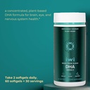 Iwi Omega-3 Essential & DHA Omega-3 Bundle, 30 Servings, Vegan Plant-Based Algae Omega 3, Krill & Fish Oil Alternative, No Fishy Aftertaste 6