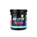 REDMOND Re-Lyte Electrolyte Drink Mix, Mixed Berry, 30 serving SMALL 6.88oz jar 2