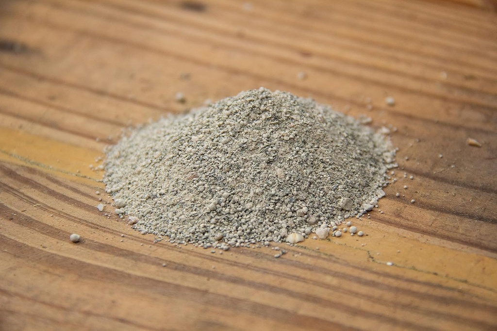 New Country Organics I Organic Kelp Supplement for Cattle, Goats & Horses I Certified Organic Non-GMO, Natural Mineral Blend I Sea Kelp Powder with Essential Calcium & Phosphorus I 40 lbs 2