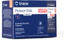 Trace Minerals | Power Pak Electrolyte + Immunity Boost Drink Packets | 1200 mg Vitamin C, Elderberry, Zinc, D3, B6, B12 | Immunity, Hydration, & Energy Support | Fizzy Grapefruit | 30 Packets 2